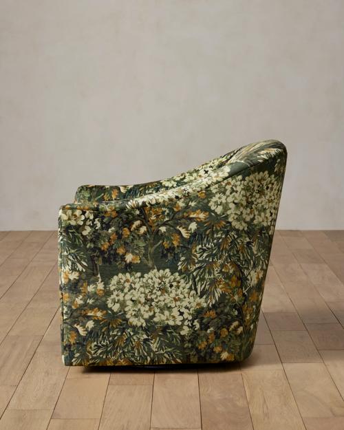 Burton Swivel Chair - Gallery Image #3