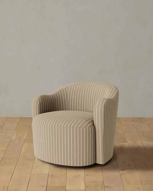 Bailey Swivel Chair - Gallery Image #2