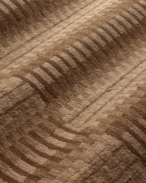 Ridge Hand-Tufted Wool Rug - Gallery Image #7