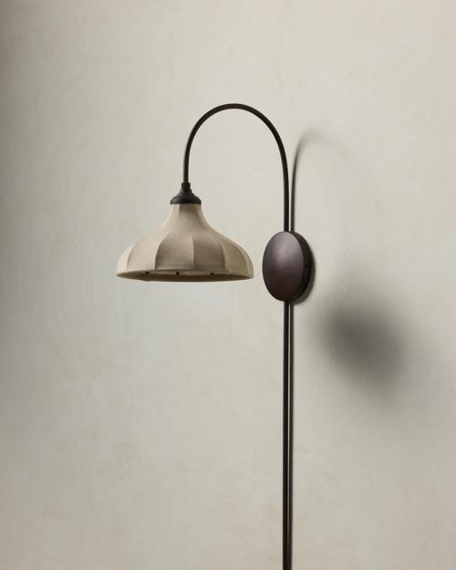 Dahlia Sconce - Gallery Image #1