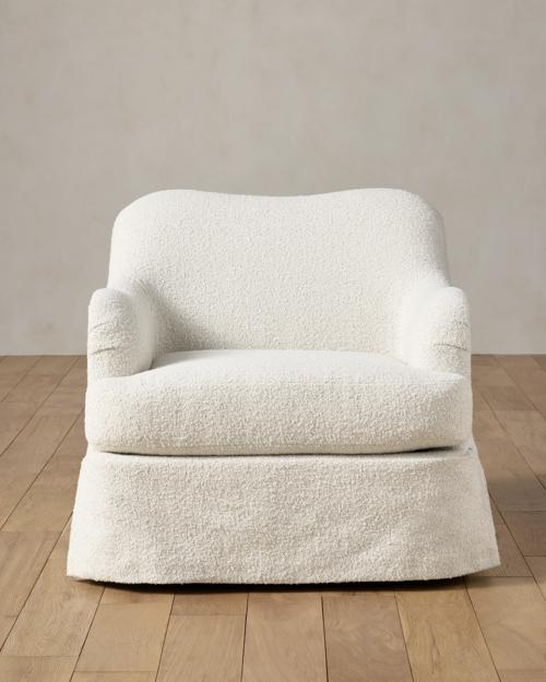 Rosamund Swivel Chair - Gallery Image #1