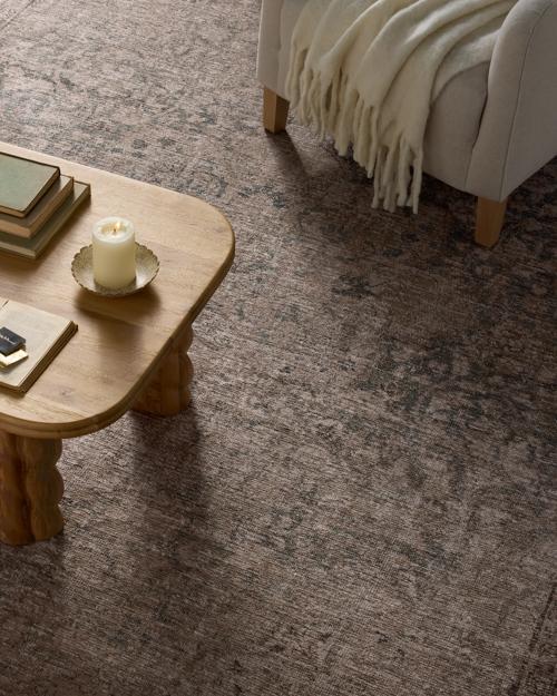 Malika Printed Rug - Gallery Image #3