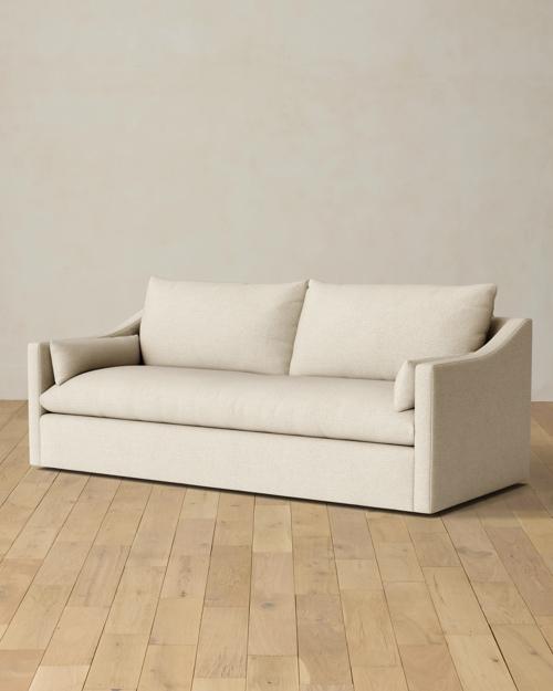 Leighton Slope Arm Sofa - Gallery Image #2