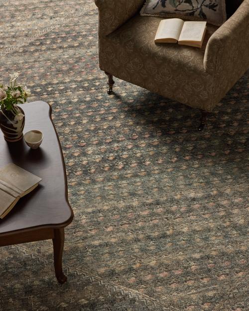 Zinnia CloudPile™ Printed Rug - Gallery Image #2