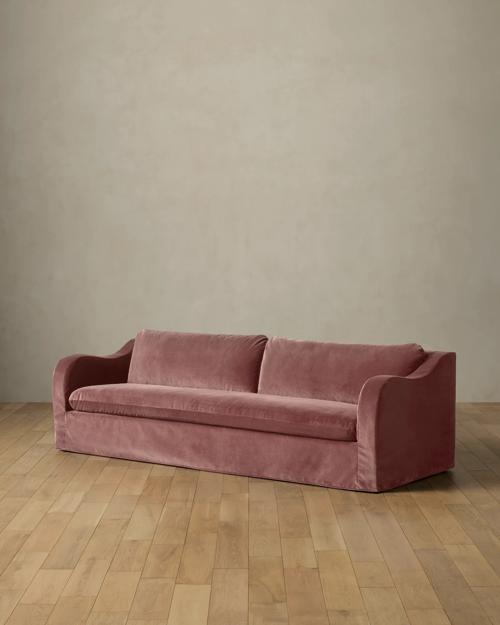 Coralee Slipcover Sofa - Gallery Image #2