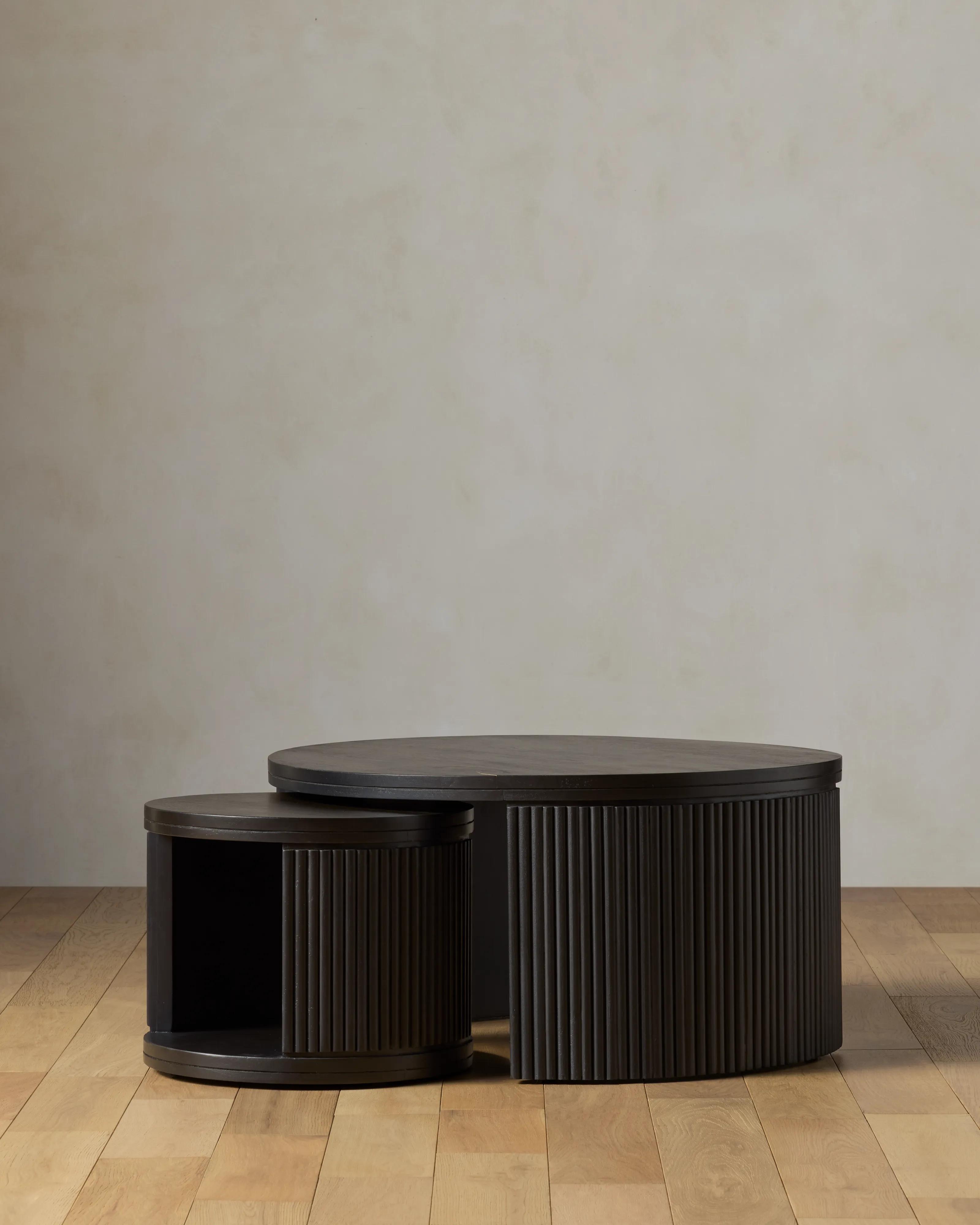 Sewell Nesting Coffee Tables | Joon Loloi