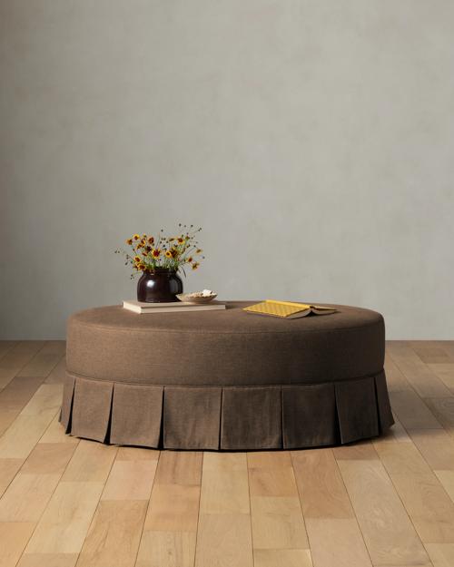 Matilda Ottoman - Gallery Image #1