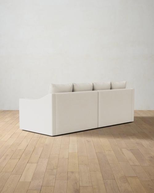 Leighton Slope Arm Modular Sofa - Gallery Image #4