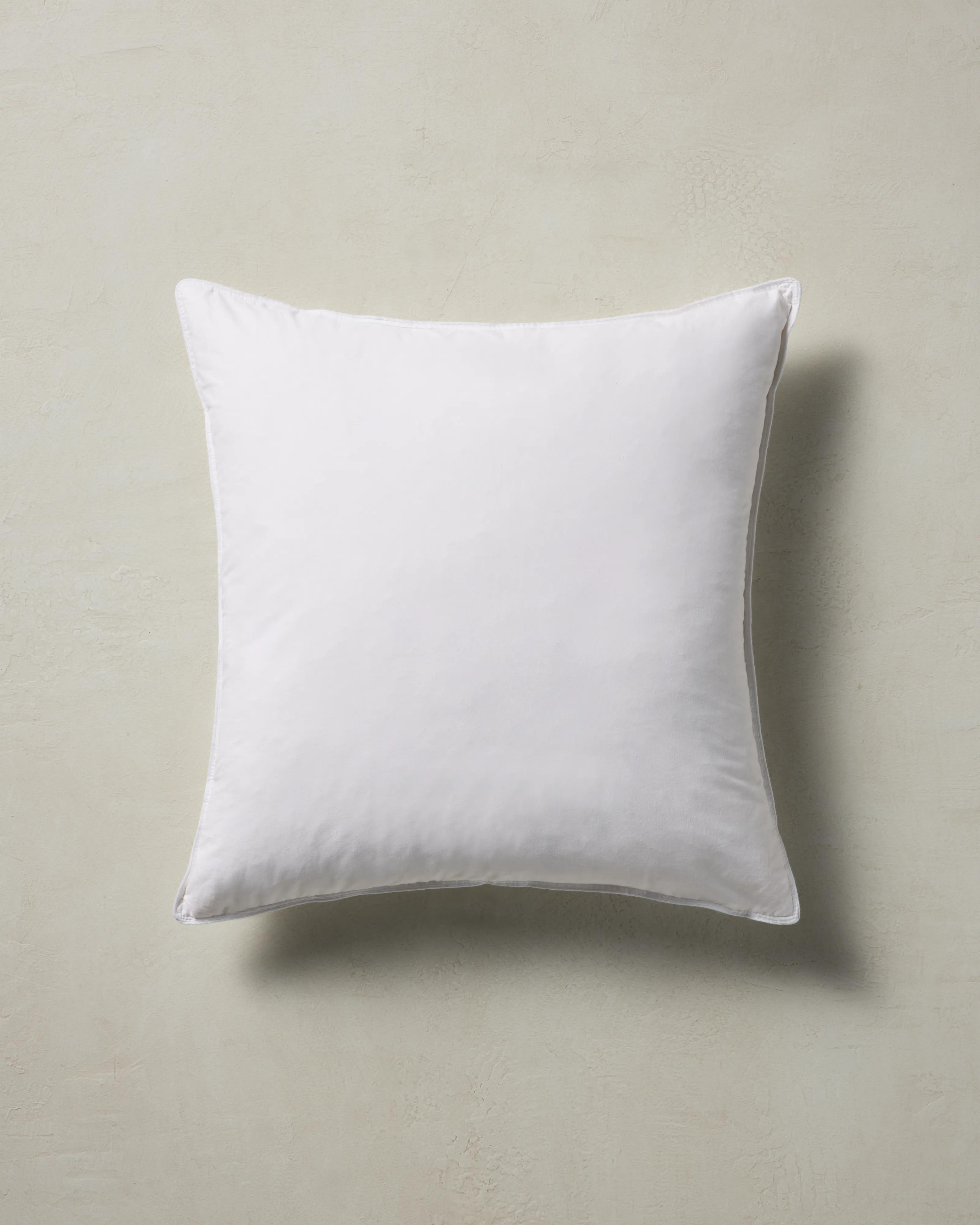 Feather-Down Sham Insert