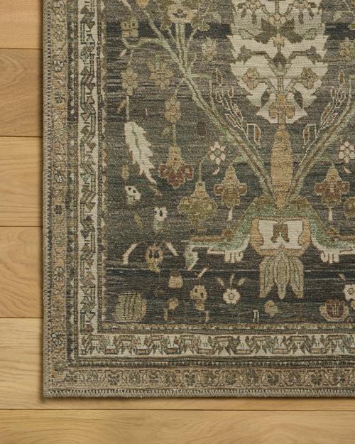 Reseda Printed Rug - Gallery Image #2