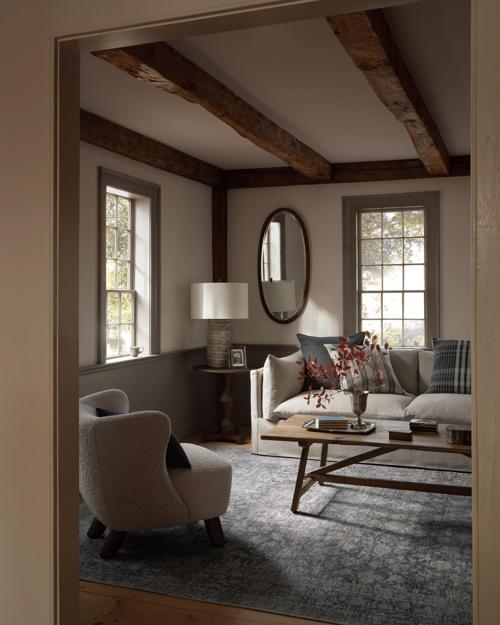 Katarina Printed Rug - Gallery Image #2