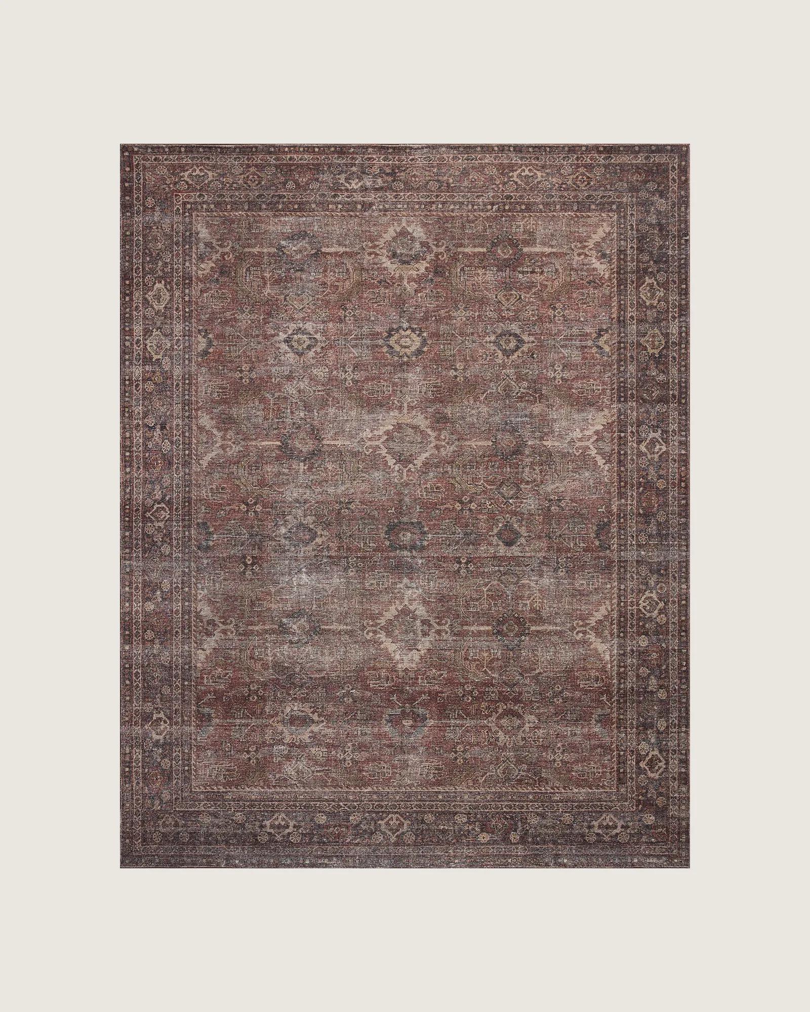 Afra CloudPile™ Printed Rug | Joon Loloi