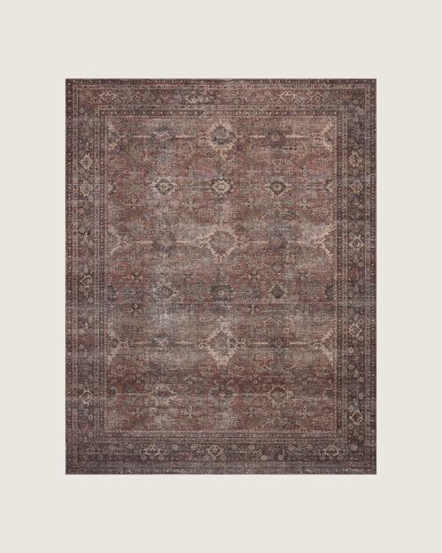 Afra CloudPile™ Printed Rug - Gallery Image #1