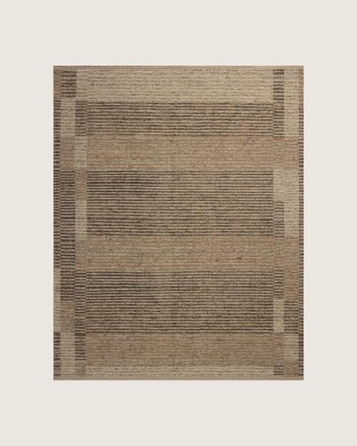 Anala Hand-Knotted Rug - Gallery Image #1