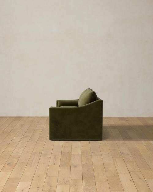 Leighton Slope Arm Sofa - Gallery Image #3