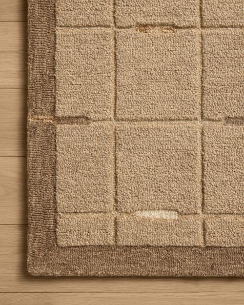 Delia Hand-Tufted Wool Rug - Gallery Image #2