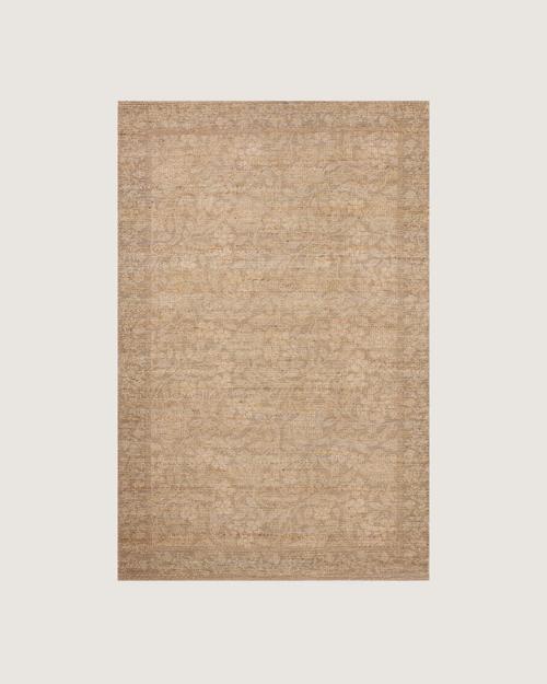 Stassia Handwoven Printed Rug - Gallery Image #1