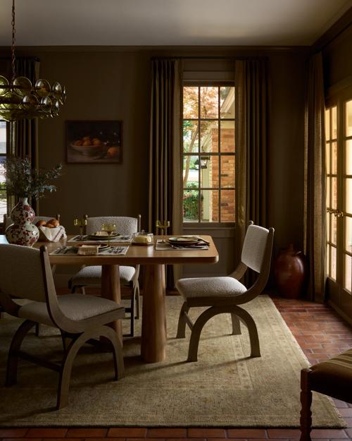 Sasha Hand-Knotted Rug - Gallery Image #2