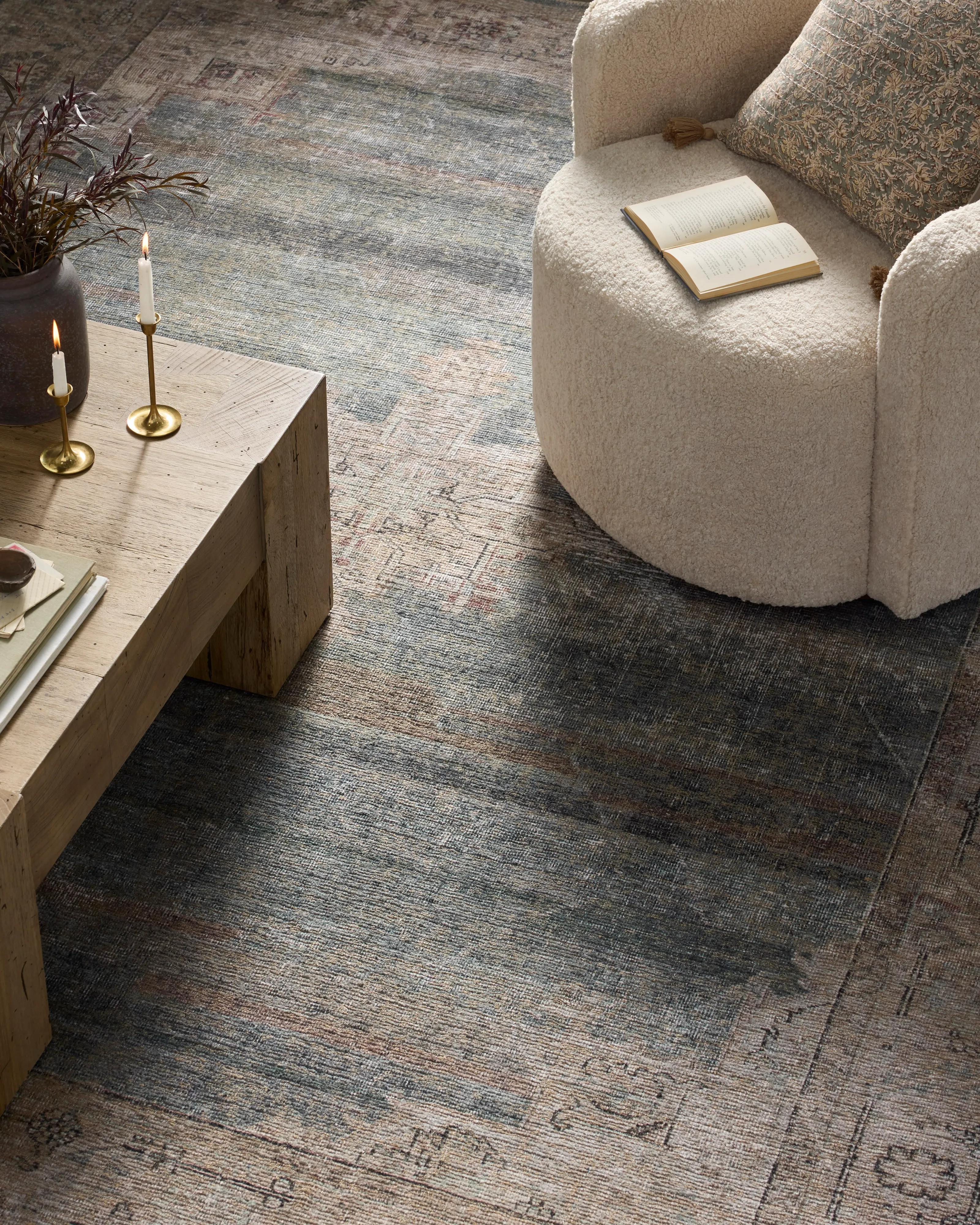 Matisa Printed Rug | Joon Loloi