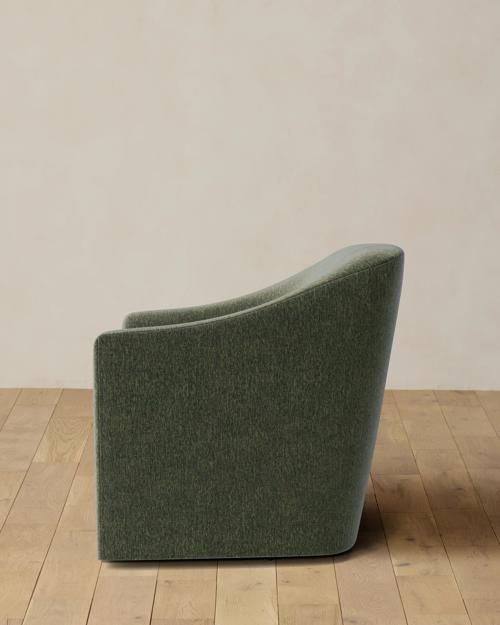 Burton Swivel Chair - Gallery Image #3
