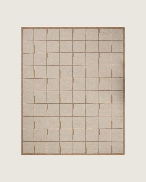 Maris Hand-Tufted Wool Rug - Gallery Image #1