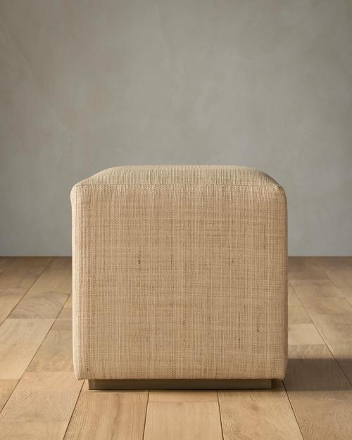 Soledad Cube Stool - Gallery Image #1
