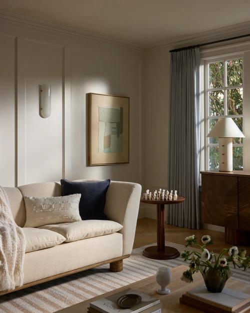 Shown in Mocha Oak