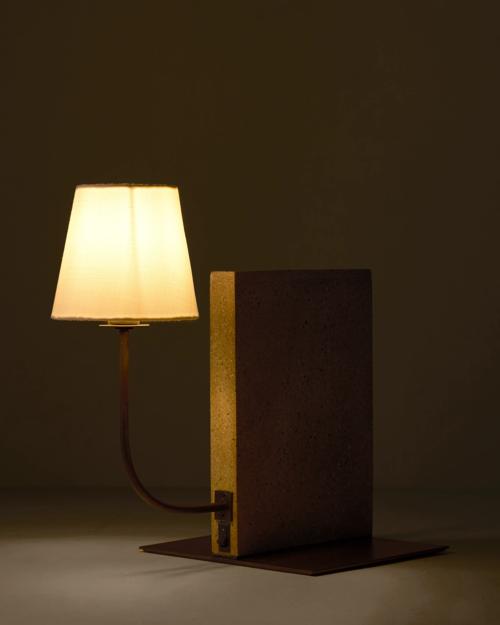 Enid Bookcase Lamp - Gallery Image #3