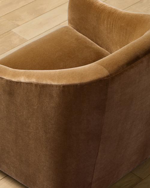 Burton Swivel Chair - Gallery Image #7