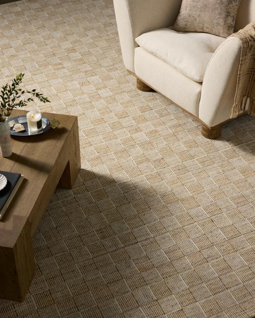 Yvonne Hand-Loomed Rug - Gallery Image #3