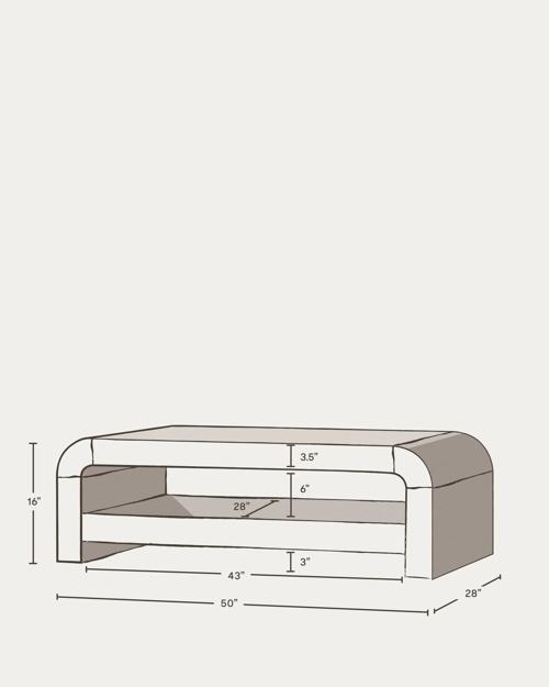 Pierre Coffee Table - Gallery Image #8