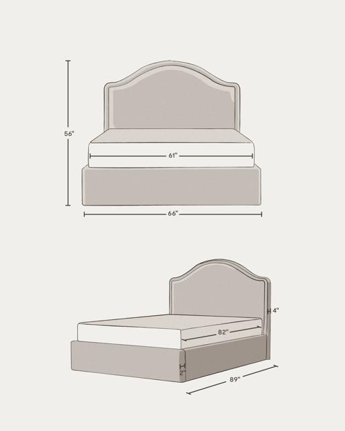 Elizabeth Bed - Gallery Image #5