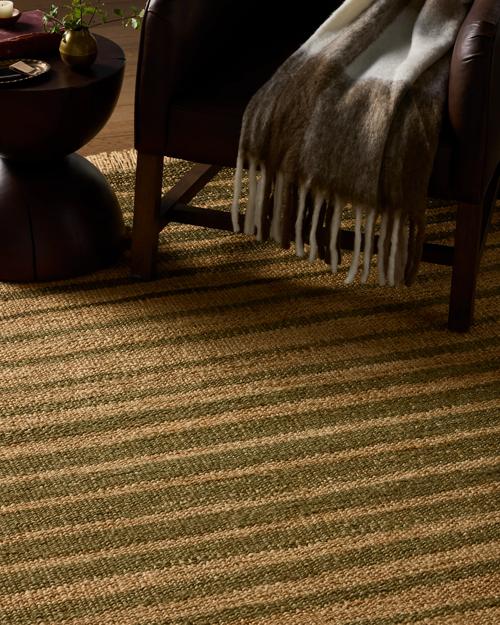 Campo Handwoven Jute Rug - Gallery Image #3