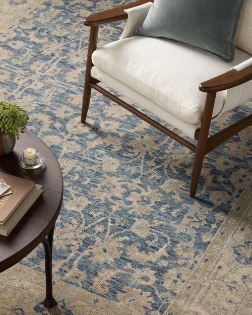 Arati Hand-Knotted Rug - Gallery Image #2