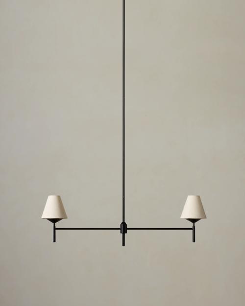 Gemini Chandelier - Gallery Image #1