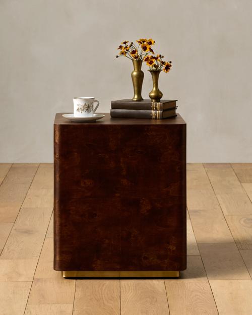 Ansel Cube Table - Gallery Image #1