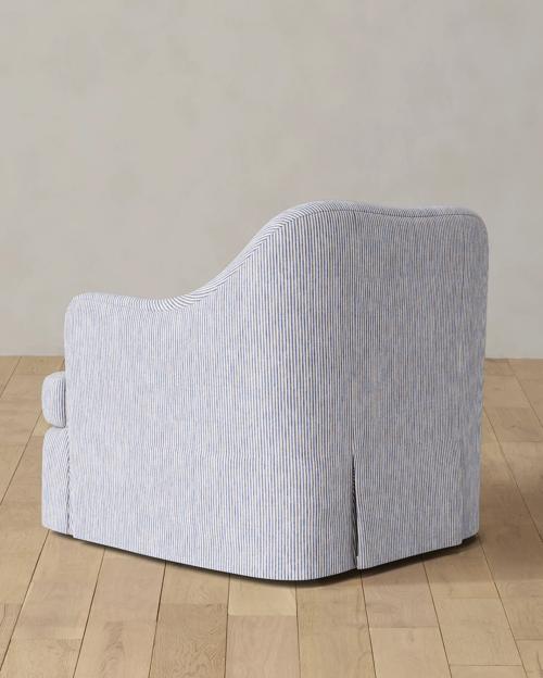 Rosamund Swivel Chair - Gallery Image #4
