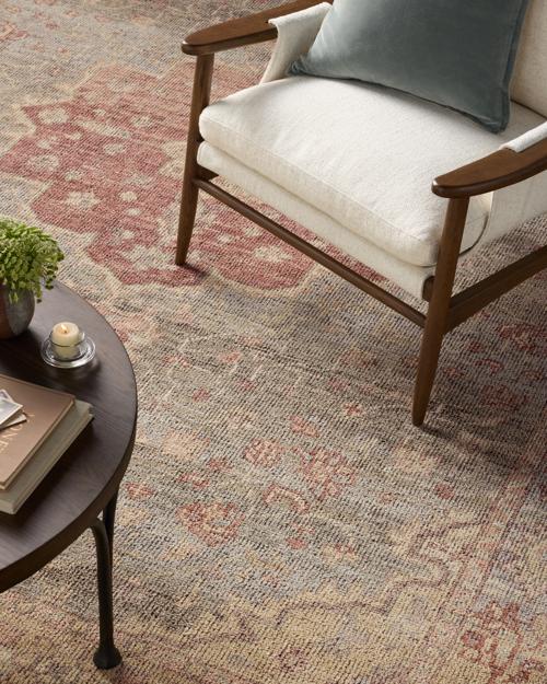 Jessa Hand-Knotted Rug - Gallery Image #3