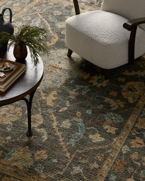 Ilya Hand-Knotted Rug - Gallery Image #3