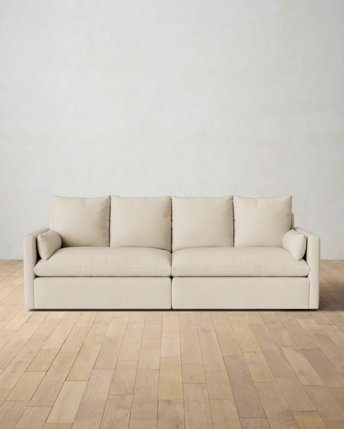 Leighton Track Arm Modular Sofa - Gallery Image #1