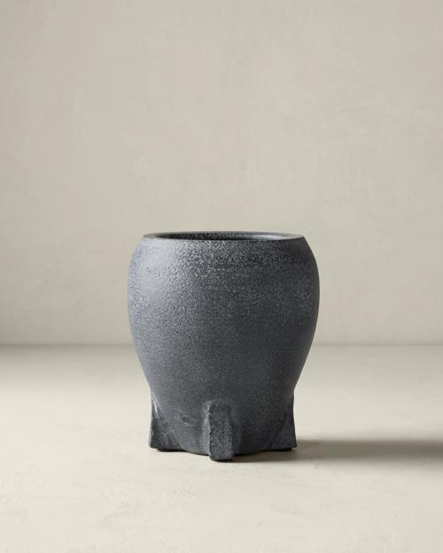 Skala Terracotta Vase - Gallery Image #3