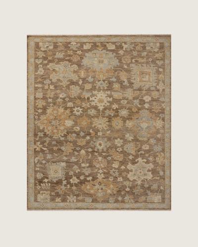 Spruce Hand-Knotted Rug | Joon Loloi