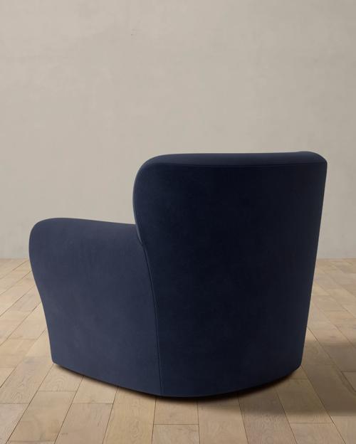 Theodore Swivel Chair - Gallery Image #4