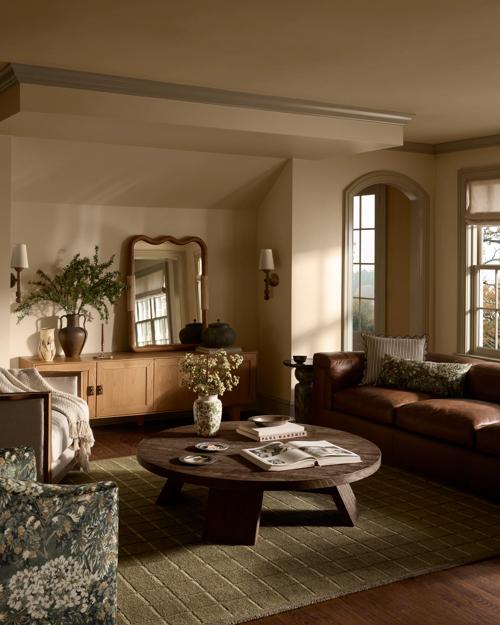 Fabien Hand-Tufted Wool Rug - Gallery Image #3