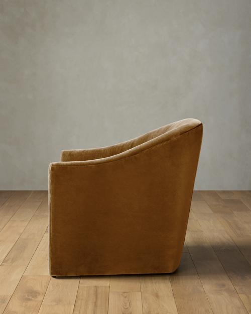 Burton Swivel Chair - Gallery Image #3