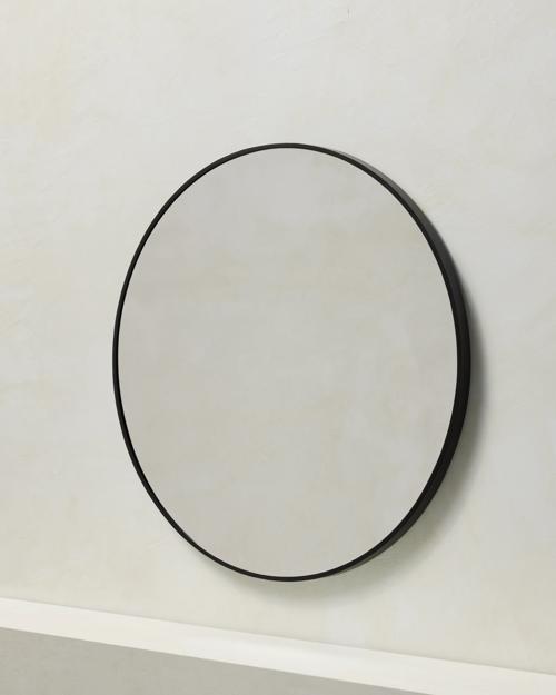 Channing Round Wall Mirror - Gallery Image #2