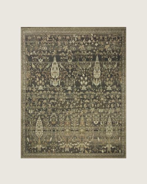 Reseda Printed Rug - Gallery Image #1