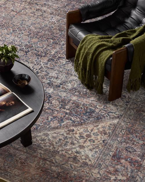 Morey Washable Printed Rug - Gallery Image #3