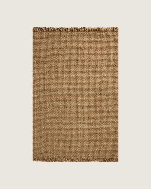 Ankita Handwoven Jute Rug - Gallery Image #1
