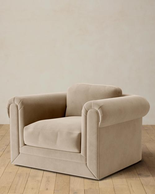 Seraphina Swivel Chair - Gallery Image #2